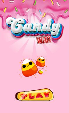 Candy War - Screenshot 2