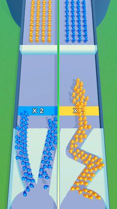 Giants 3D - Screenshot 2