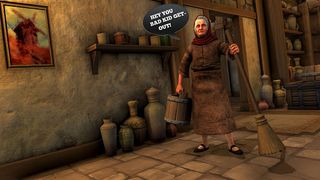 Hello Scary Stepmother - Horro - Screenshot 2