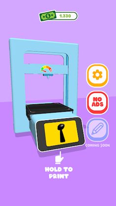 Printer 3D - Screenshot 1