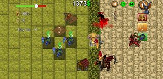 Zombi Defense gp - Screenshot 2