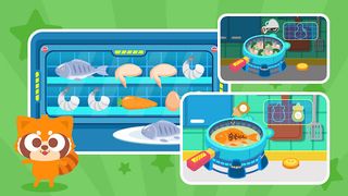 Space Restaurant:DuDu Games - Screenshot 3