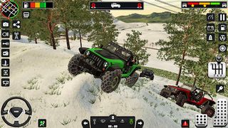 Jeep Game 2023: Jeep Games 4x4 - Screenshot 3