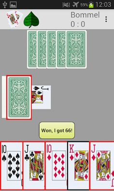 SixtySix Champion - Screenshot 3