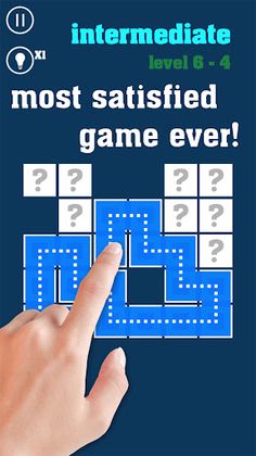 Color Fill - Maze King - Screenshot 3