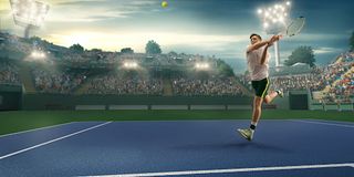 Tropical Tennis pro Sport Game - Screenshot 2