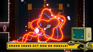 Enter the Gungeon DEMO - Screenshot 2