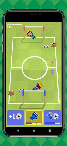 Penalty Royale: Football match - Screenshot 3