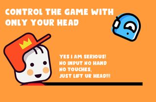 Headed Platformer - Motion con - Screenshot 2