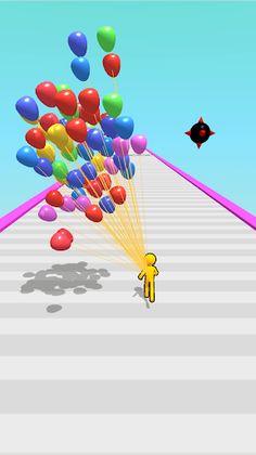 BalloonCollect - Screenshot 3