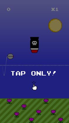 Just The Tip - Screenshot 1