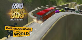 Euro Bus Simulator-Death Roads - Screenshot 1