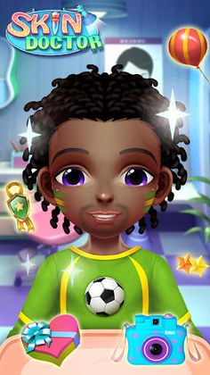 Little Skin Doctor - Screenshot 4