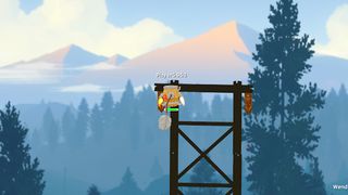 Hammer Flight The Game - Screenshot 3