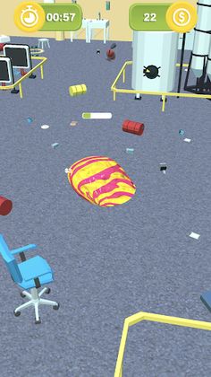 Jelly Monster 3d: io Games - Screenshot 1