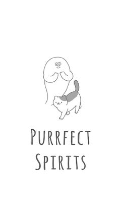 Purrfect Spirits - Screenshot 1
