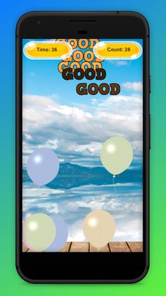 Balloon Blasting Game - Screenshot 3