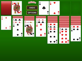 Salitaire! Simple Solitaire Pa - Screenshot 1