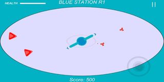 Blue Station R1 - Screenshot 3
