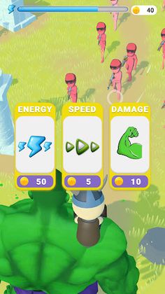 Monster Rider - Screenshot 2