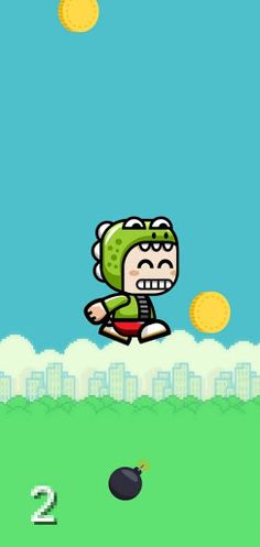 RunMan - Screenshot 1