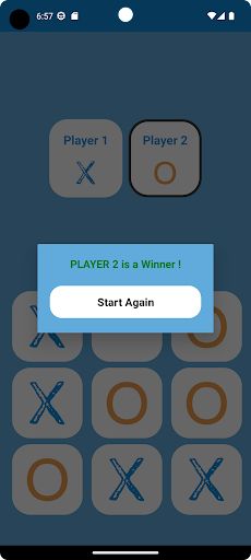 Tic Tac Toe 2 Player XO - Screenshot 4