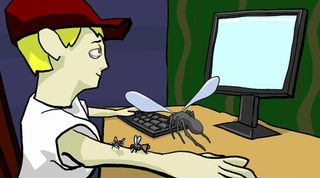 Suck 'em All - Screenshot 2