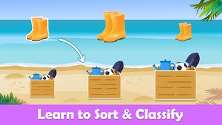 Preschool Games For Toddlers - Screenshot 3