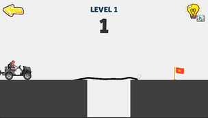 Road Draw Puzzle - Screenshot 1