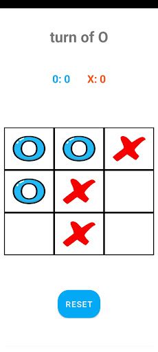 Tic Tac Toe Offline XOXO Cross - Screenshot 2
