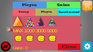 Geometry Survival - Screenshot 3