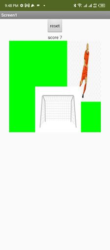 Soccer Game - Screenshot 1