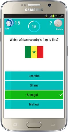 Ghana Quiz Challenge - Screenshot 2