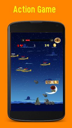 Falling death - Screenshot 1