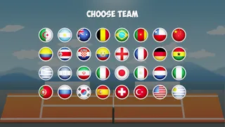 Head Tennis Tournament - Screenshot 3
