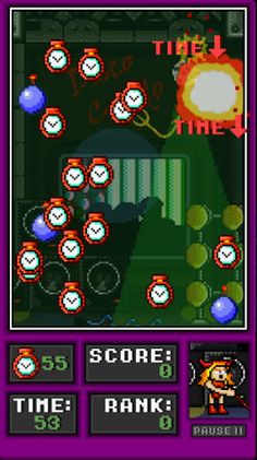 Disco Caldo - Screenshot 1