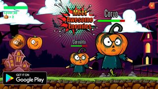 Squishing Pumkins - Screenshot 3