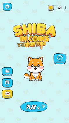 Shiba In Coins - Screenshot 1