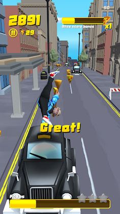 GoGo Kicks - Screenshot 4