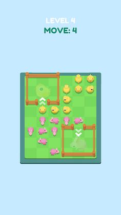 Animal Sort - Screenshot 3