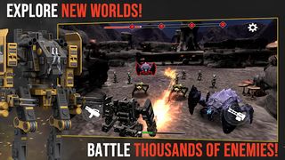 Mech.Game - Screenshot 1