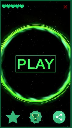 Couplet - Two Ball Duet Game O - Screenshot 1