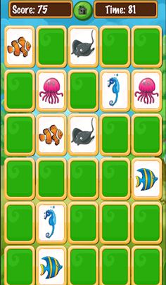 Memory Match Cards For kids - Screenshot 4