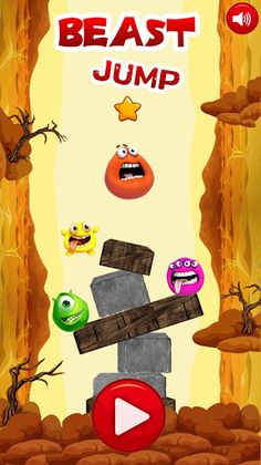 Play Jumping, Game of 2020 - Screenshot 1