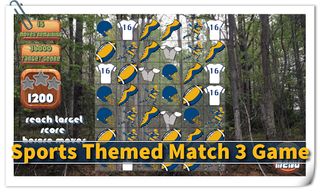 Mountaineers Match 3 - Screenshot 3