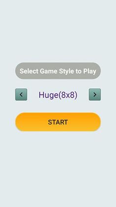 2048 Game - Screenshot 2