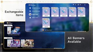 HSR Warp Simulator - Screenshot 3