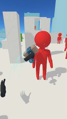 Mr. Hammer - Screenshot 1