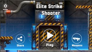Strike Force: SWAT Shooter - Screenshot 1