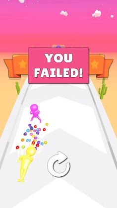 Color Cannonball - Screenshot 2